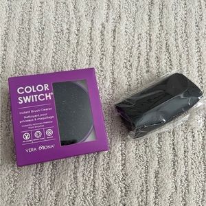 3CE Style Nanda K-Beauty Kabuki Brush Vera Mona Brush Cleaner NEW bundle